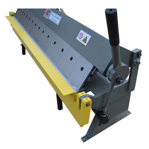 sheet metal brake 48 inch bender